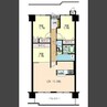 アルファステイツ光南町 3LDKの間取り