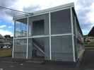 レオパレスヴェルドミールＭＩＫＩの外観