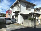 桜馬場戸建の外観