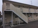 アネックス横屋Aの外観