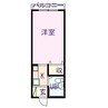 ハイツＴＴ 1Kの間取り