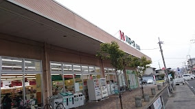 ハローズ 手城店(スーパー)まで827m さくらフォレスト手城
