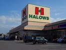 ハローズ新涯店まで750m アクシアＢ