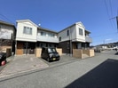 Ｃａｓａ　Ｂｒｏｔｅ　Ｂ棟の外観