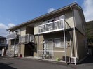 シティハイツ清和の外観