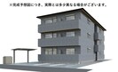 ラ・ヴィータの外観