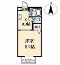 スカイメゾン　５番館の間取図