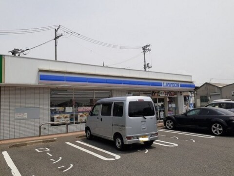 ローソン 尾道新高山店(コンビニ)まで2686m ラ・ヴィータ