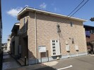 ラ　プロスペリテ　Ａの外観