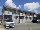 ハイブリッヂハピネスＡの外観