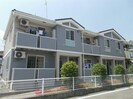 ハイブリッヂハピネスＢの外観