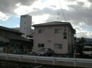 コーポ松岡の外観