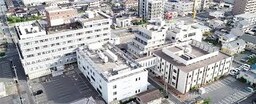 大田記念病院 1613m