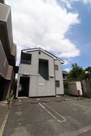 コンフォート城見の外観