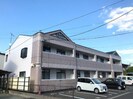 サンフィット橘の外観