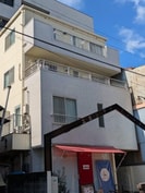 土堂シティマンションの外観