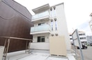 D-room霞町の外観