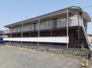 サンハイツ沖野上の外観