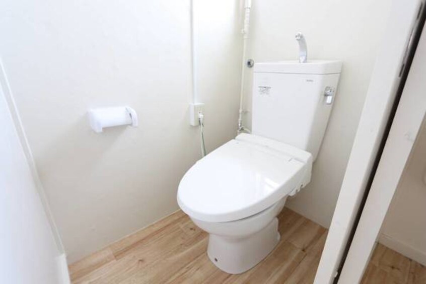 ビレッジハウスの同一物件・同一タイプの間取りの写真です ビレッジハウス新高山2号棟