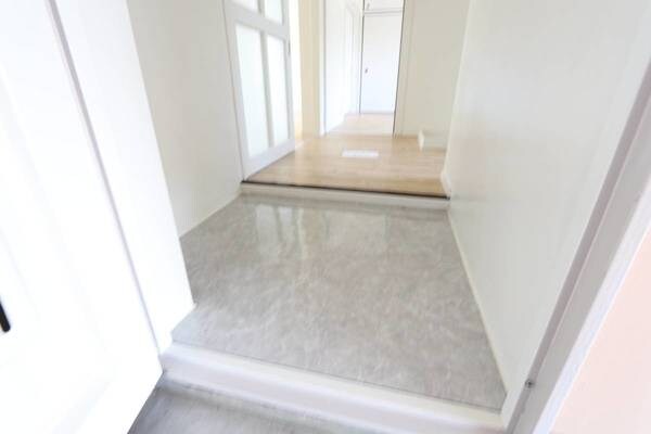 ビレッジハウスの同一物件・同一タイプの間取りの写真です ビレッジハウス新高山2号棟