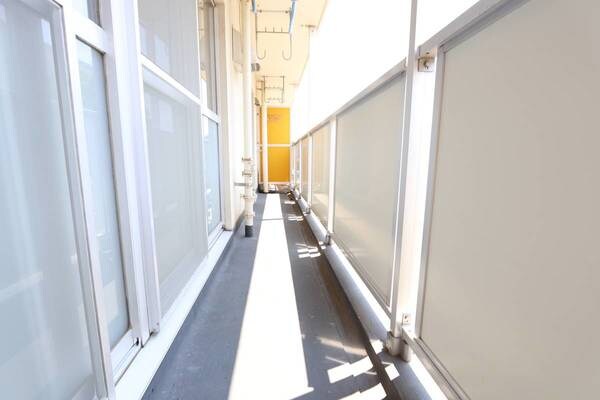 ビレッジハウスの同一物件・同一タイプの間取りの写真です ビレッジハウス新高山2号棟