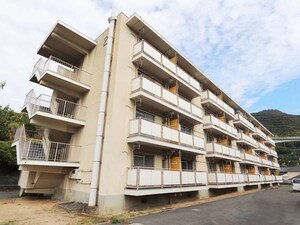 ビレッジハウス中庄1号棟