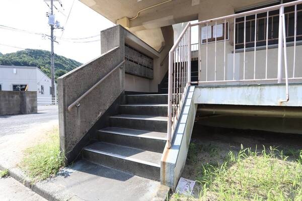  ビレッジハウス中庄1号棟