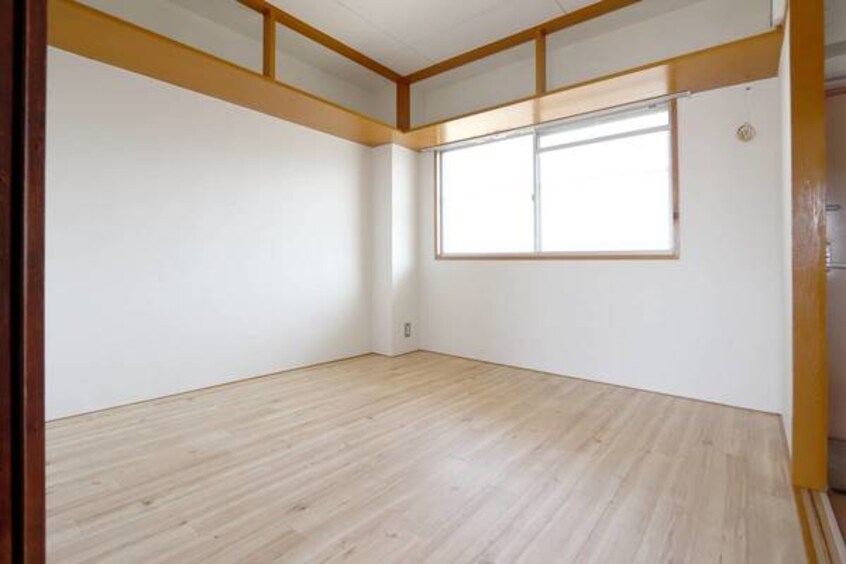 ビレッジハウスの同一物件・同一タイプの間取りの写真です ビレッジハウス中庄1号棟