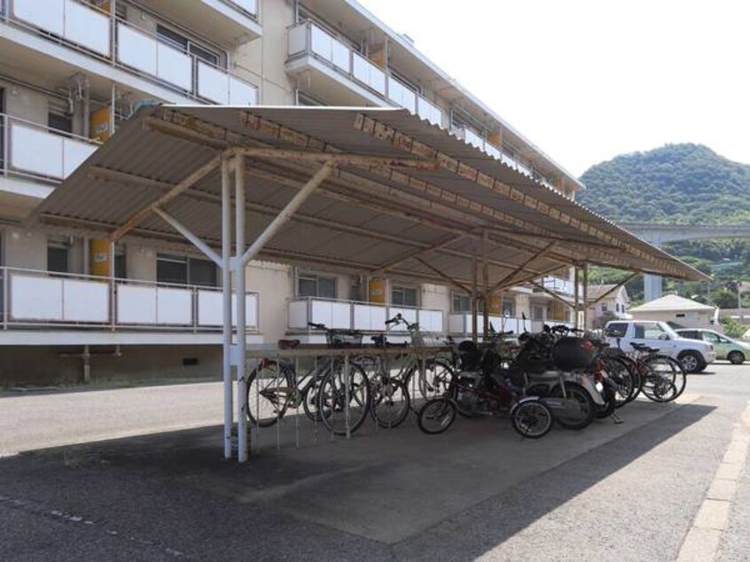  ビレッジハウス中庄1号棟