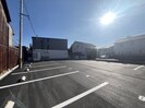 ガーデンヒルズ長者町の外観