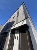 ガーデンヒルズ長者町の外観