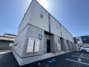 アルデバランＡ棟