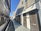 ガーデンヒルズ長者町の外観