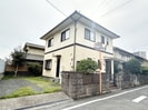 三吉町４丁目貸家の外観