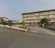 福山市立大門中学校(中学校/中等教育学校)まで1156m ルアル大門