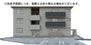 M-Base　Honjo　Kitaの外観