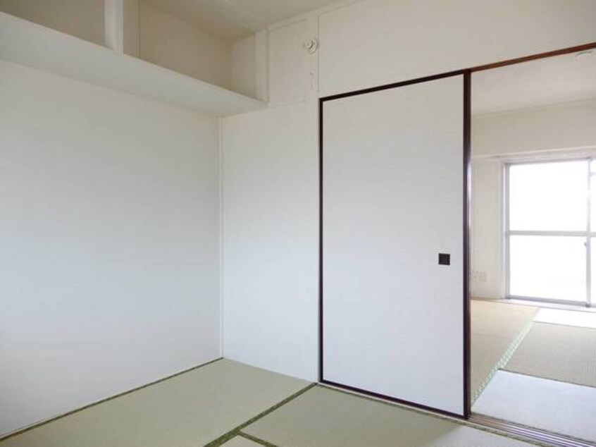 ビレッジハウスの同一物件・同一タイプの間取りの写真です ビレッジハウス富岡1号棟