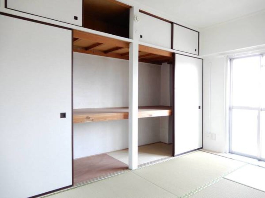 ビレッジハウスの同一物件・同一タイプの間取りの写真です ビレッジハウス富岡1号棟