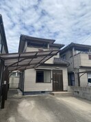 マーブルハイツの外観