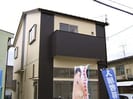 アルトデンの外観