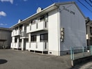 プレジールムラカミの外観