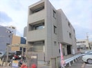 フリージア荒川の外観