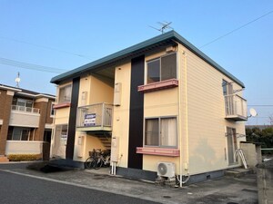 レジデンスうつみA