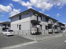 セジュール岡本Dの外観