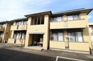 グランシード加藤　Ｂ棟の外観