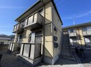 スカイメゾン　７番館の外観