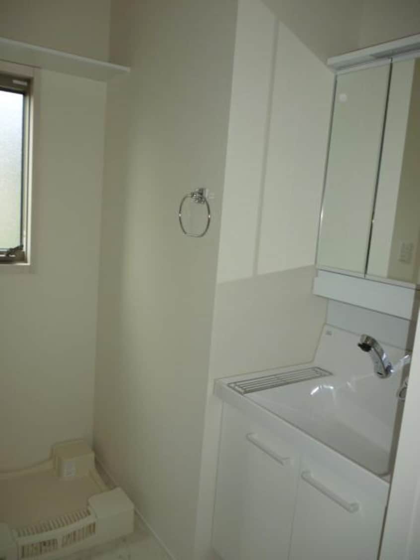 洗面所 アネックス西新涯