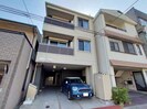 グランドベレオ明治町の外観