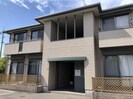 ラパルテール壱番館輝の外観