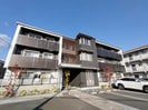 シャルマンヴィラージュの外観
